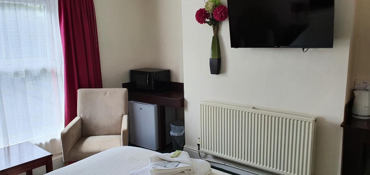 Edward Hotel Глостер Екстер'єр фото