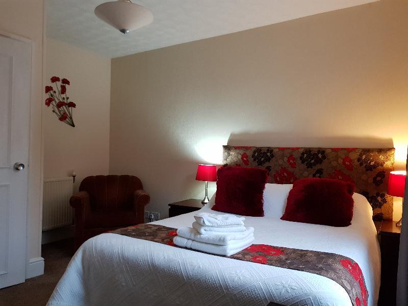 Edward Hotel Глостер Екстер'єр фото