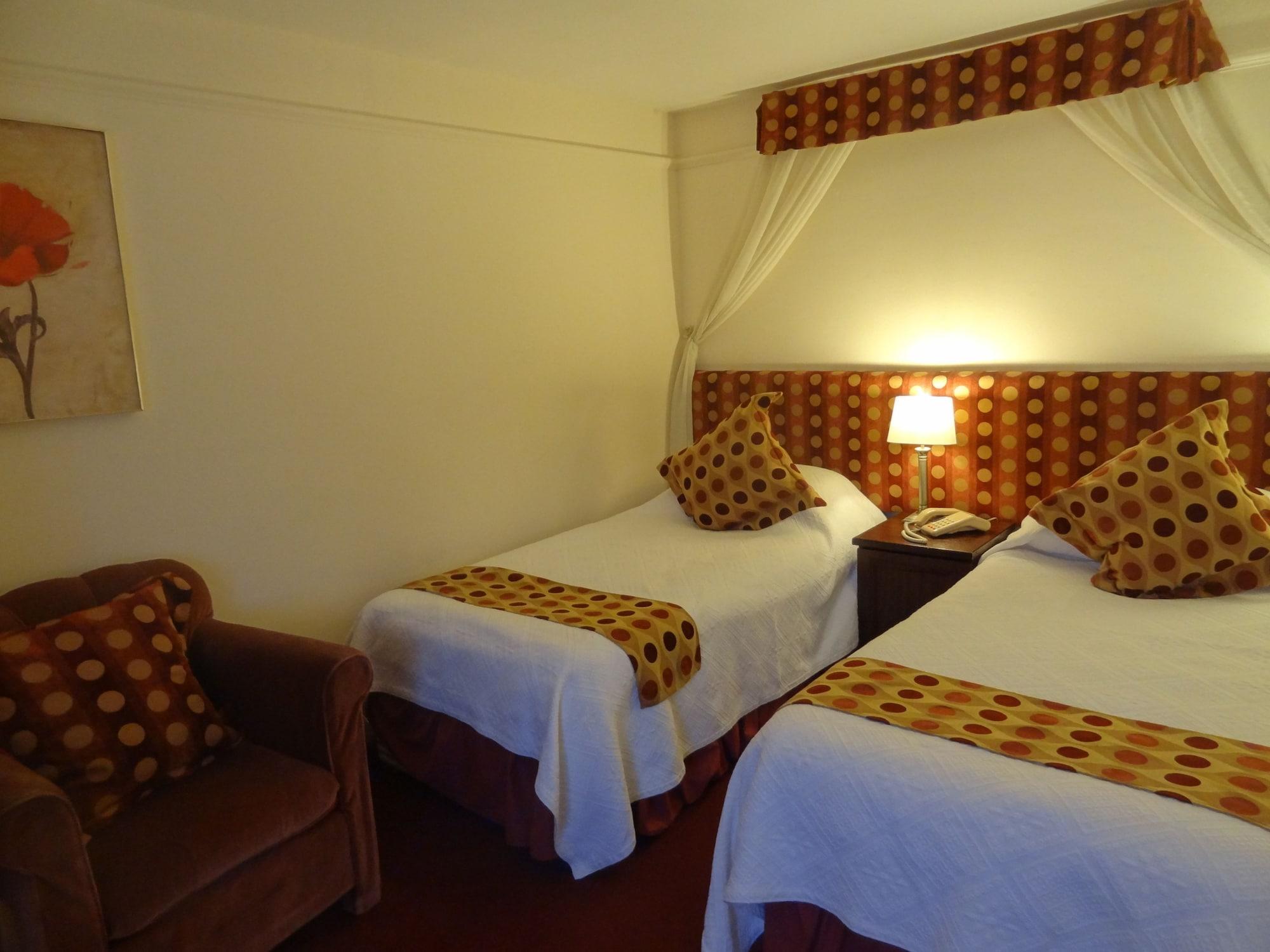 Edward Hotel Глостер Екстер'єр фото