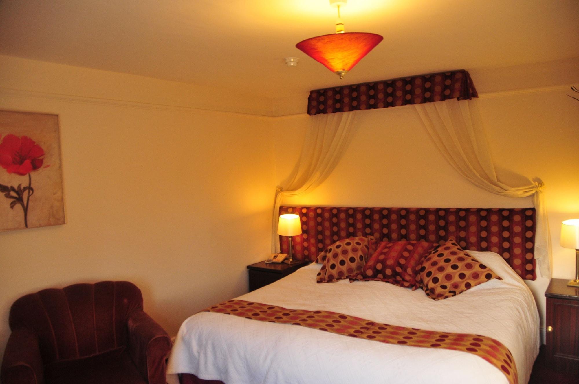 Edward Hotel Глостер Екстер'єр фото
