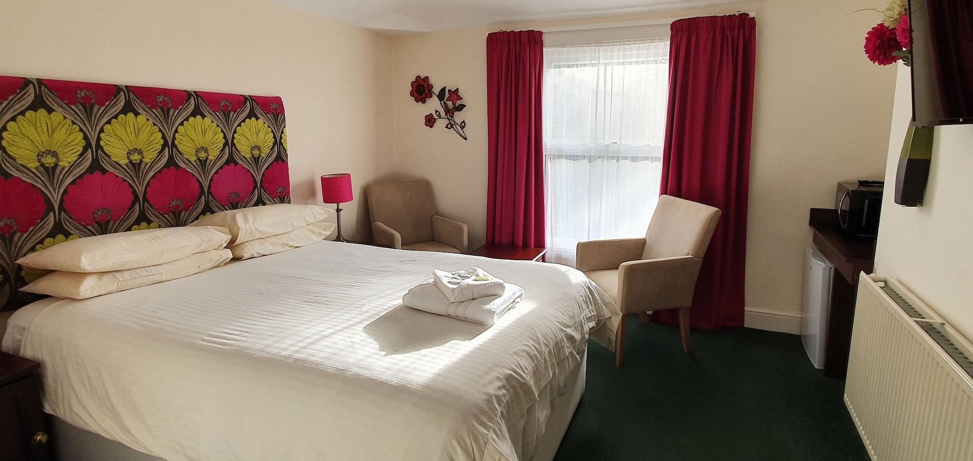 Edward Hotel Глостер Екстер'єр фото