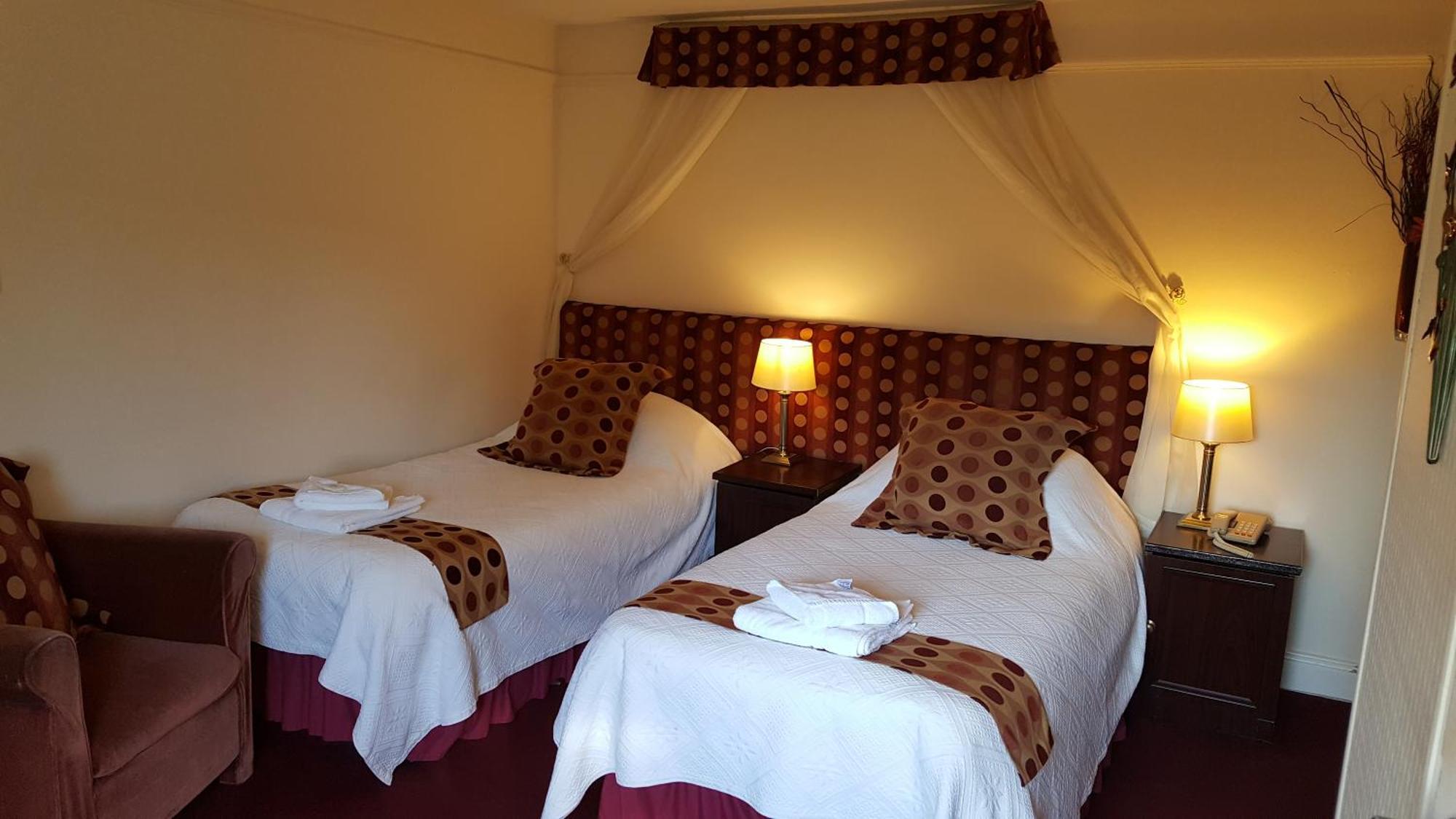 Edward Hotel Глостер Екстер'єр фото