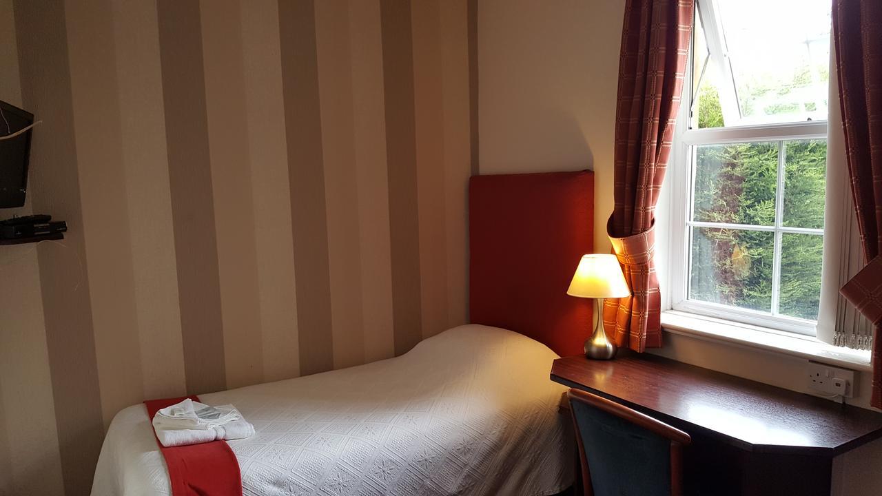 Edward Hotel Глостер Екстер'єр фото